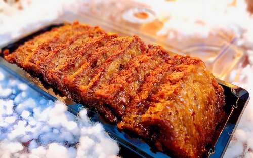 Bánh Bò Thốt Nốt Gò Vấp – Đậm Đà Hương Vị Truyền Thống Tại Vị Bakery