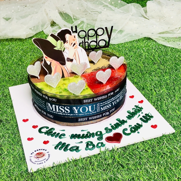 Chủ đề chàng trai - size 16