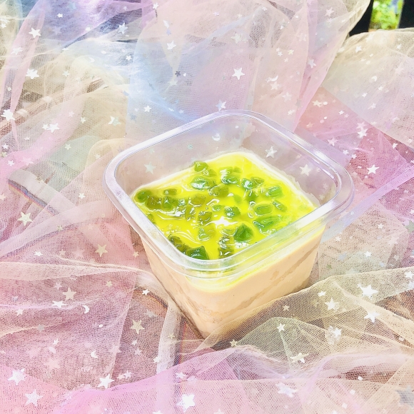 Bánh Tiramisu vị Dưa Lưới