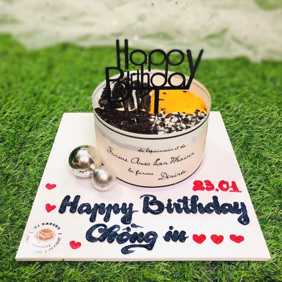 Chủ đề Chàng trai đơn giản - size 14