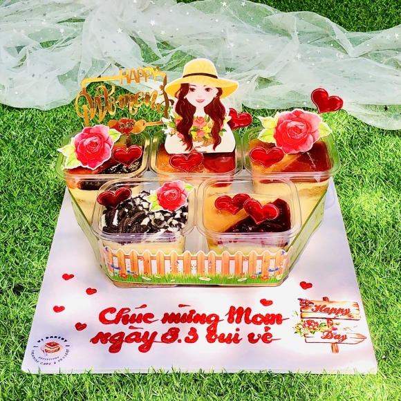 Sinh nhật nhiều người - size 20