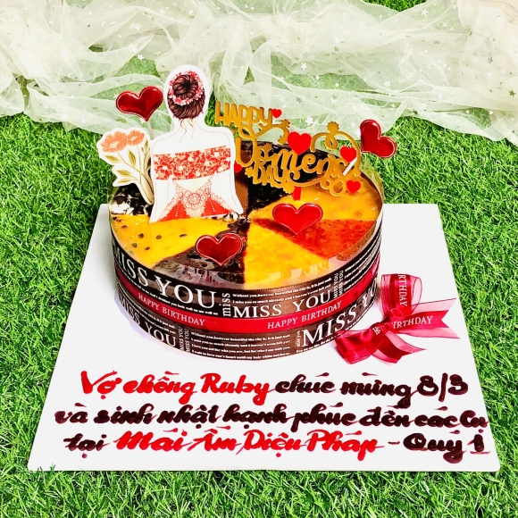 Chủ đề mẹ, in hình - size 16