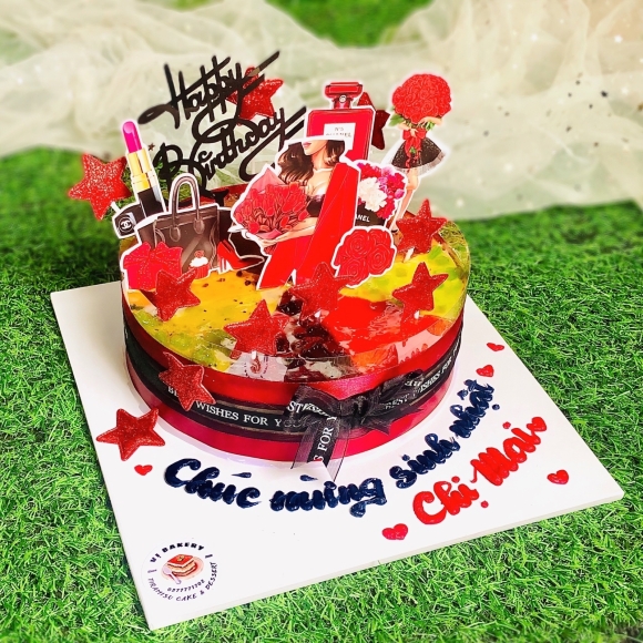 Chủ đề Cô gái - size 20