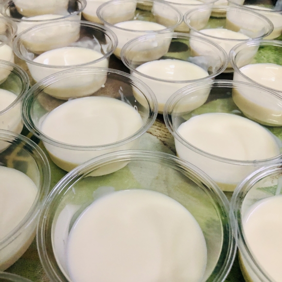 Tàu hũ Singapore truyền thống