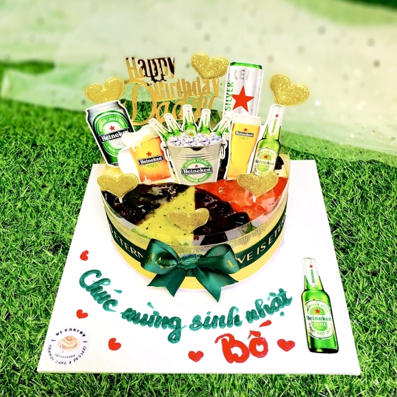 Chủ đề Ông Bà, Bố Mẹ - size 18