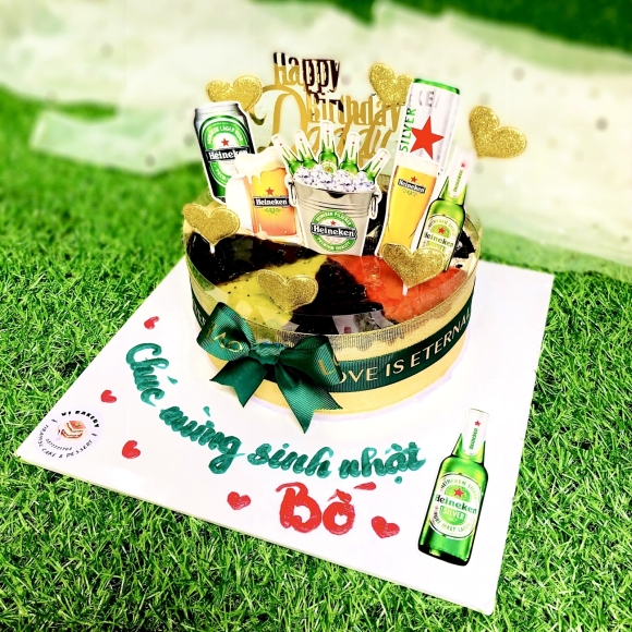 Chủ đề Ông Bà, Bố Mẹ - size 18