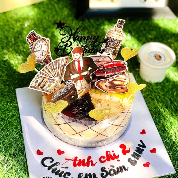 Chủ đề Chàng trai 10 - size 16