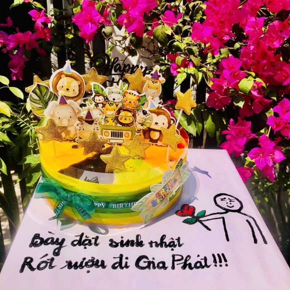 Chủ đề Động vật - size 20