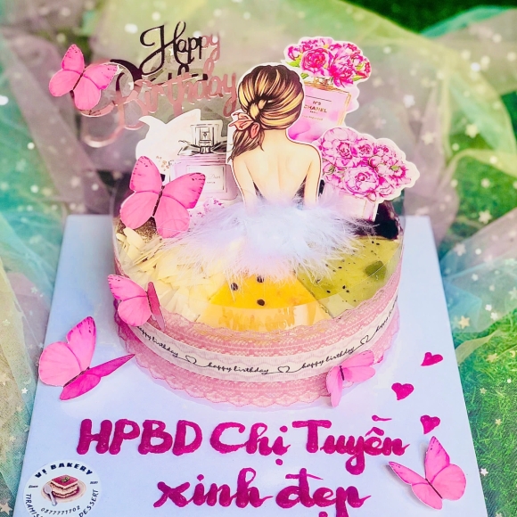 Chủ đề Cô gái 4 - size 16