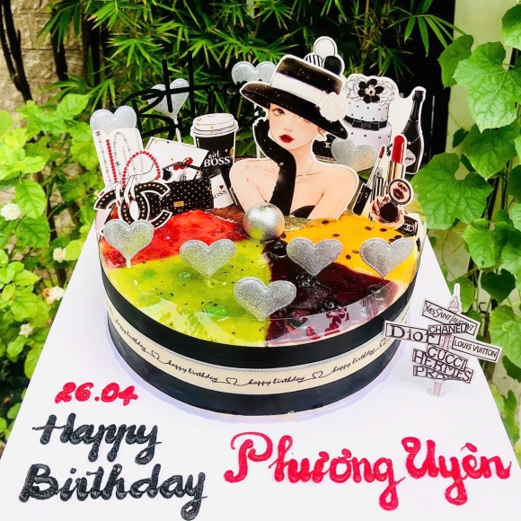 Chủ đề Cô gái 18 - size 18