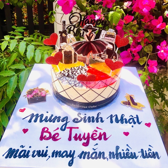 Chủ đề Cô gái 24 - size 16