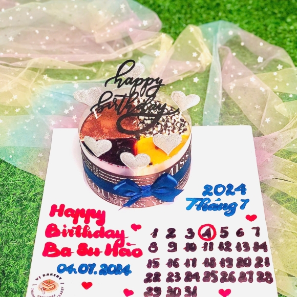 Ghi lịch 6 - size 14