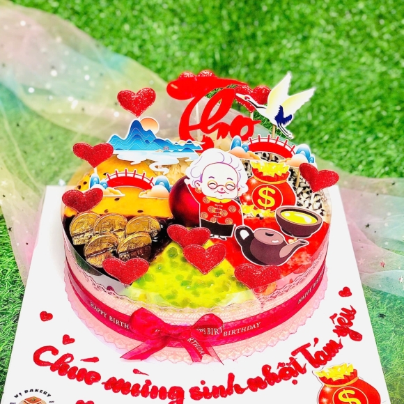 Chủ đề Mẹ 8 - size 24