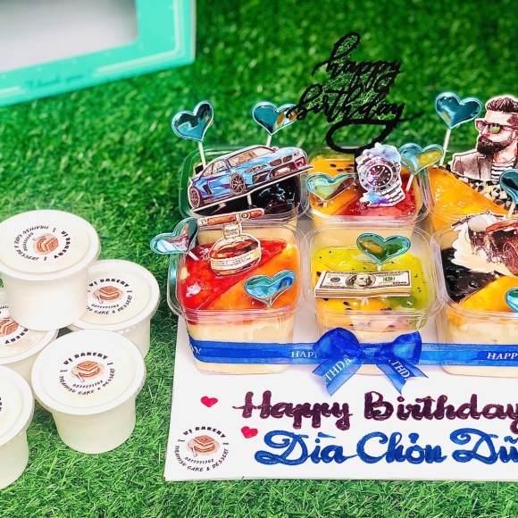 Set 6 hộp Chàng trai  5